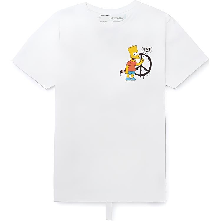 

Совместная коллекция футболок для мужчин Off-White