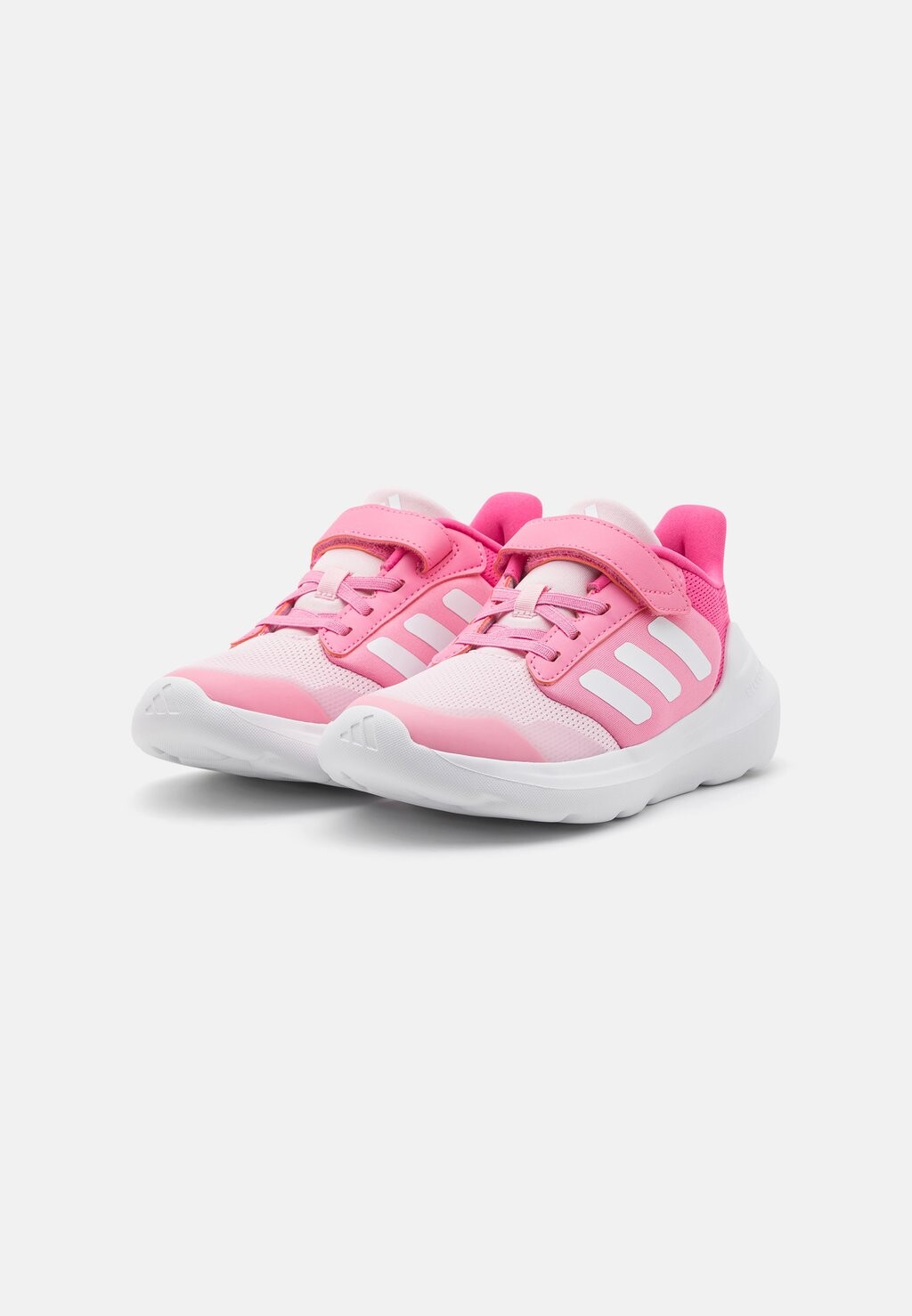 Нейтральные кроссовки adidas Performance, прозрачный розовый/обувь белая/пурпурный Tensaur Run 3.0 Unisex — фото 4