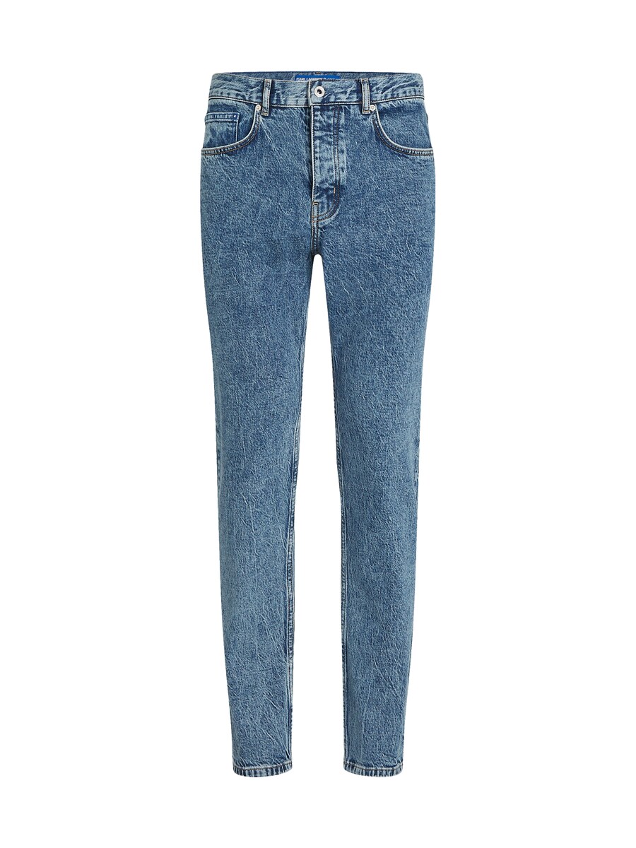 

Зауженные джинсы KARL LAGERFELD JEANS, Blue