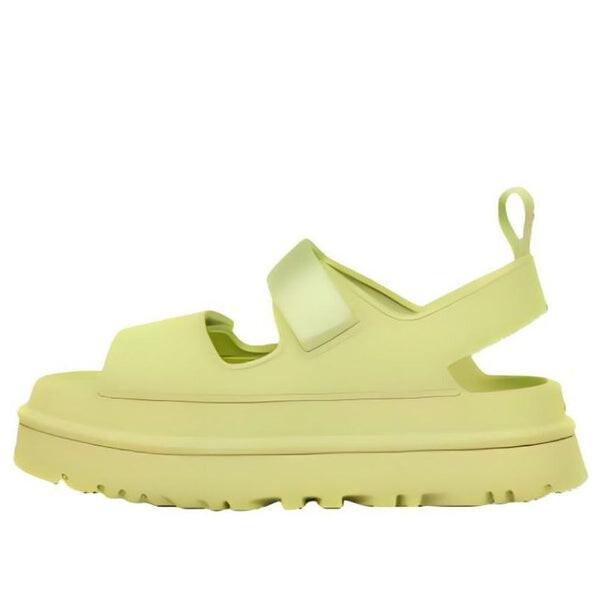 Сандалии goldenglow 'caterpillar' Ugg, зеленый