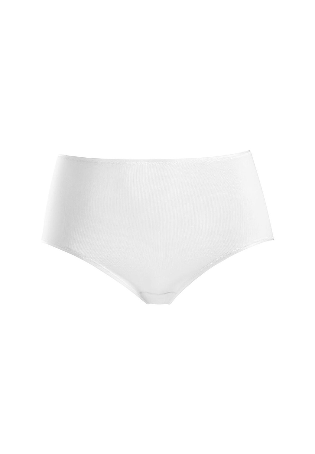 

Трусы макси из хлопка, бесшовные HANRO, цвет White Damen