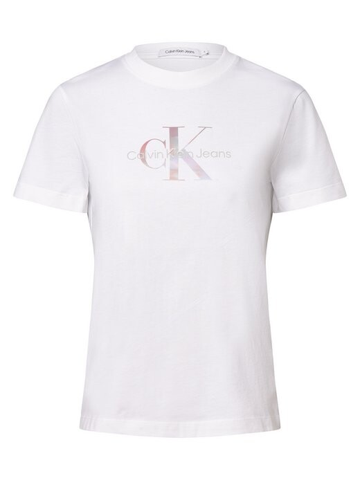 

Футболка Calvin Klein Jeans, белый