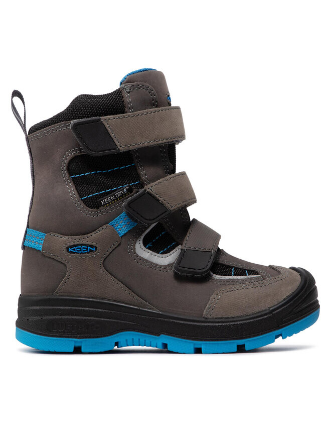 

Зимние ботинки Keen, серый