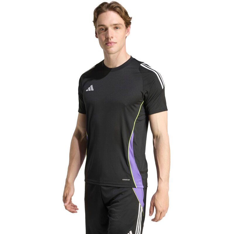Футболка Тиро 24 Adidas, мультиколор — фото 3