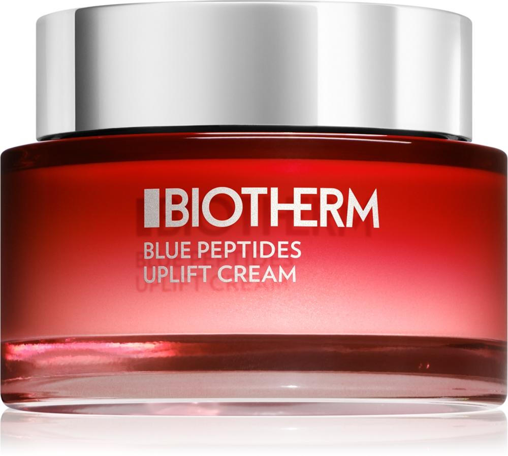 

Крем для лица Blue peptides uplift с пептидами Biotherm, moterims 75 мл