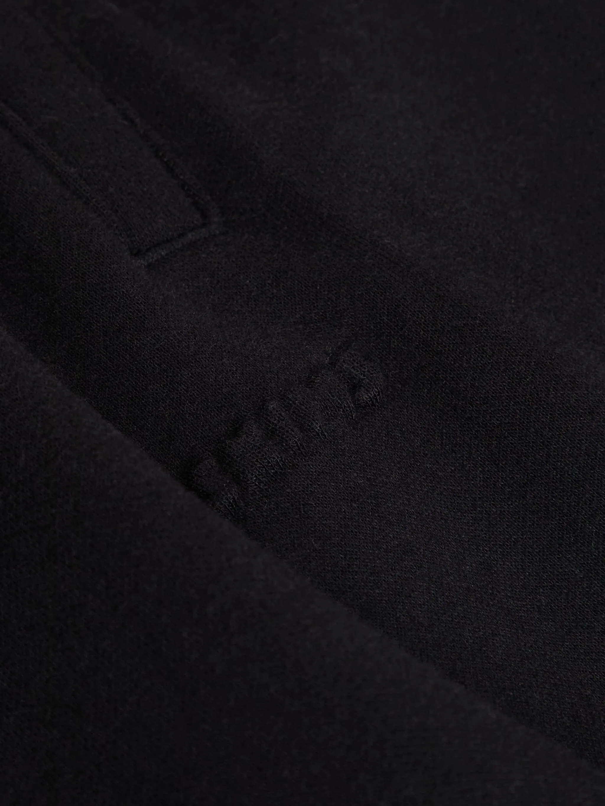 

Флисовые спортивные брюки Skims, черный