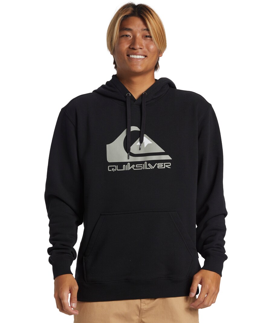 

Толстовка QUIKSILVER, черный