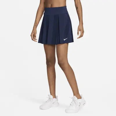 

Юбка Nike Advantage, цвет Midnight Navy/White