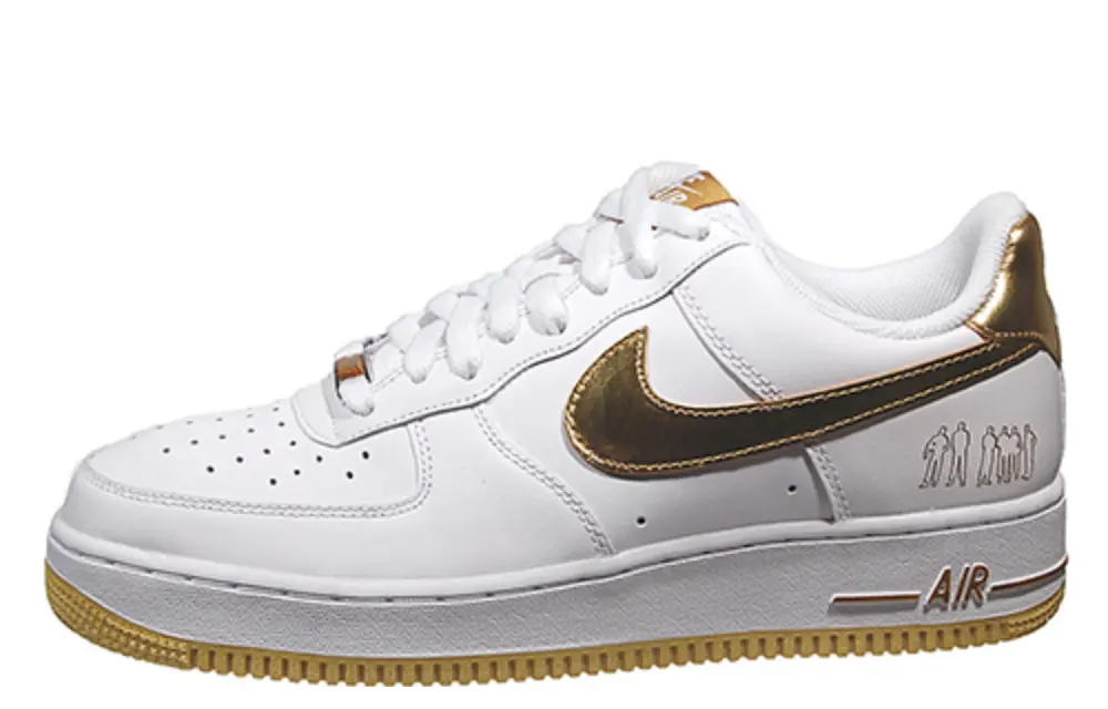 

Мужские кроссовки для скейтбординга Nike Air Force 1 Low