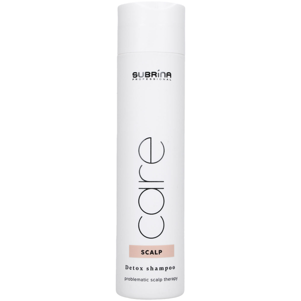 

Детокс-очищающий шампунь для кожи головы, 250 мл Subrina Scalp care