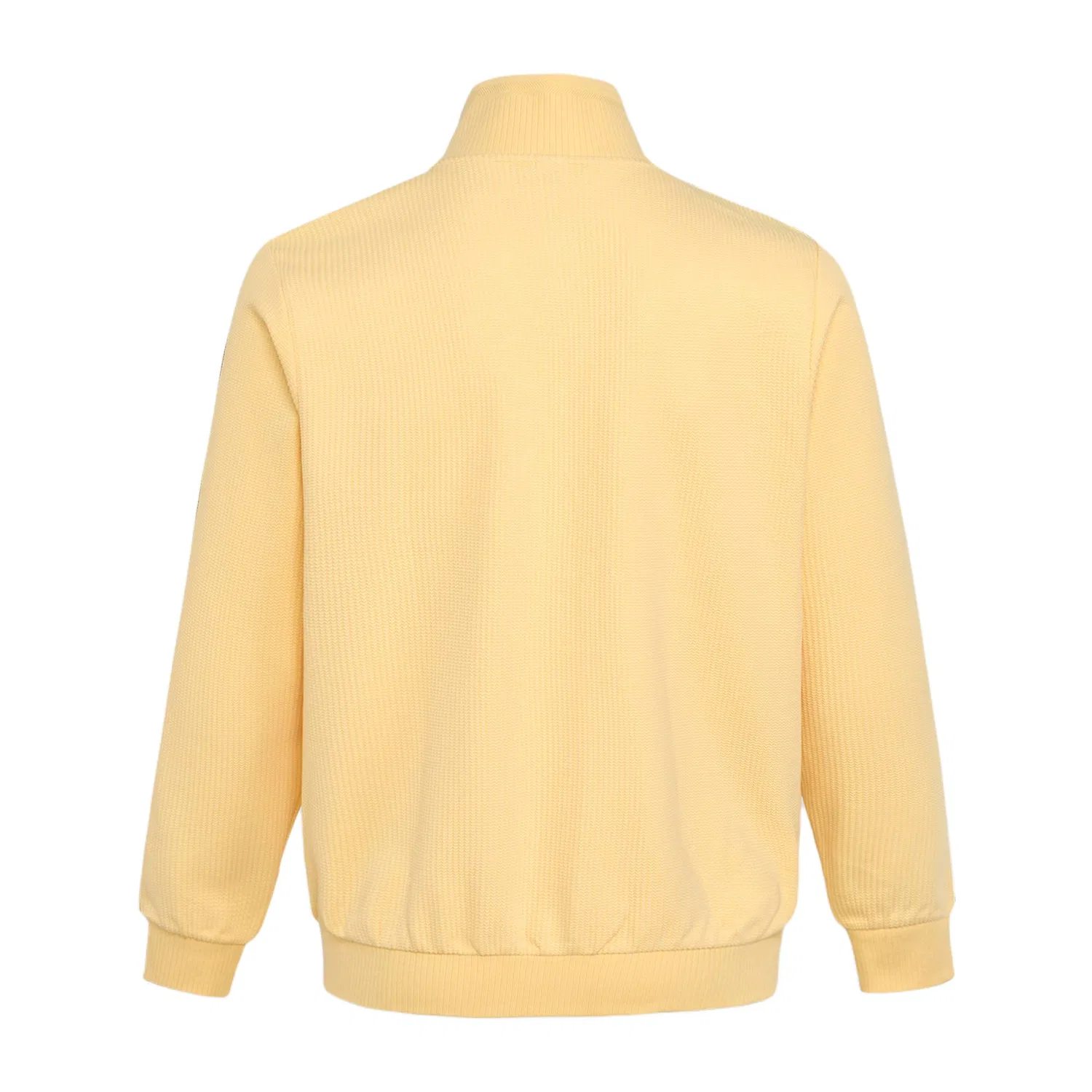 Куртка BECKENBAUER REFINED LUXE Unisex Adidas Originals, Light Orange Yellow — фото 3