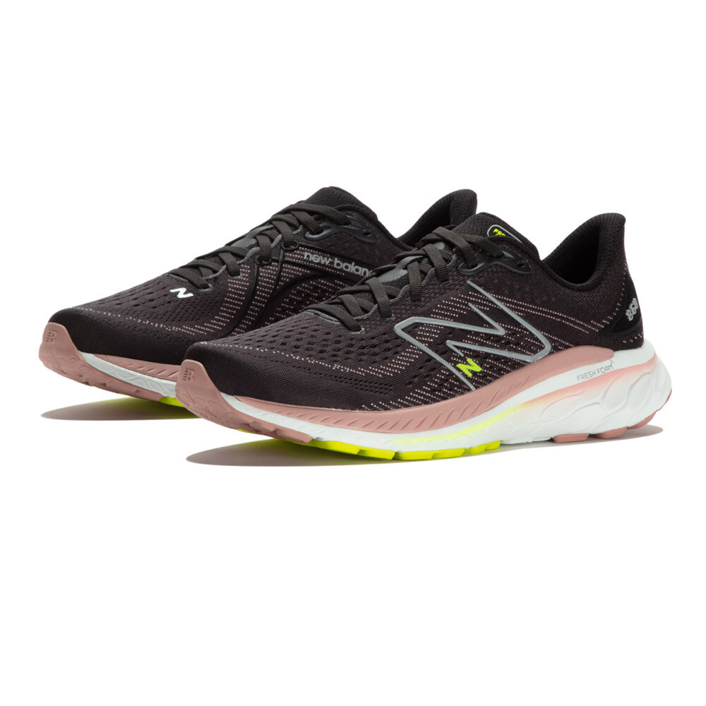 

Кроссовки для бега New Balance Fresh Foam X 860v13 (D Width), черный