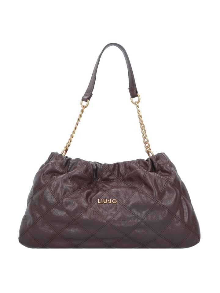 

Шоппер Liu Jo Sirin Shopper Tasche 35 cm, цвет t.moro