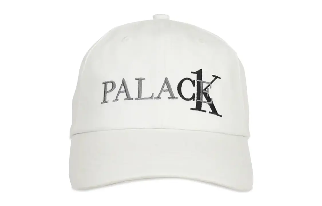 

X Calvin Klein 6 Panel PALACE