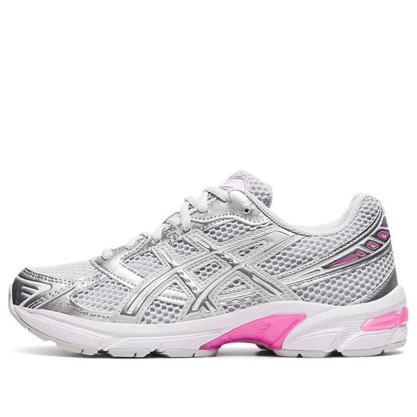 Кроссовки гель 1130 Asics, серебряный