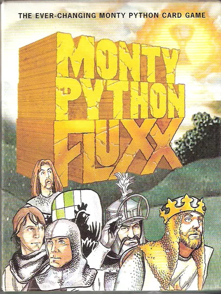 

Настольная игра Looney Labs Monty Python Fluxx