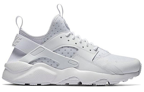 

Кроссовки air huarache run ultra Nike, белый