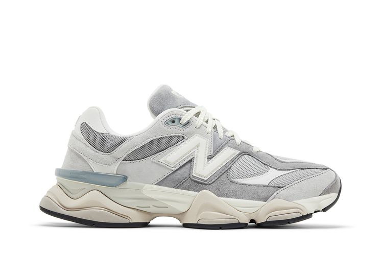 

Кроссовки 9060 'Raincloud Slate Grey', серый