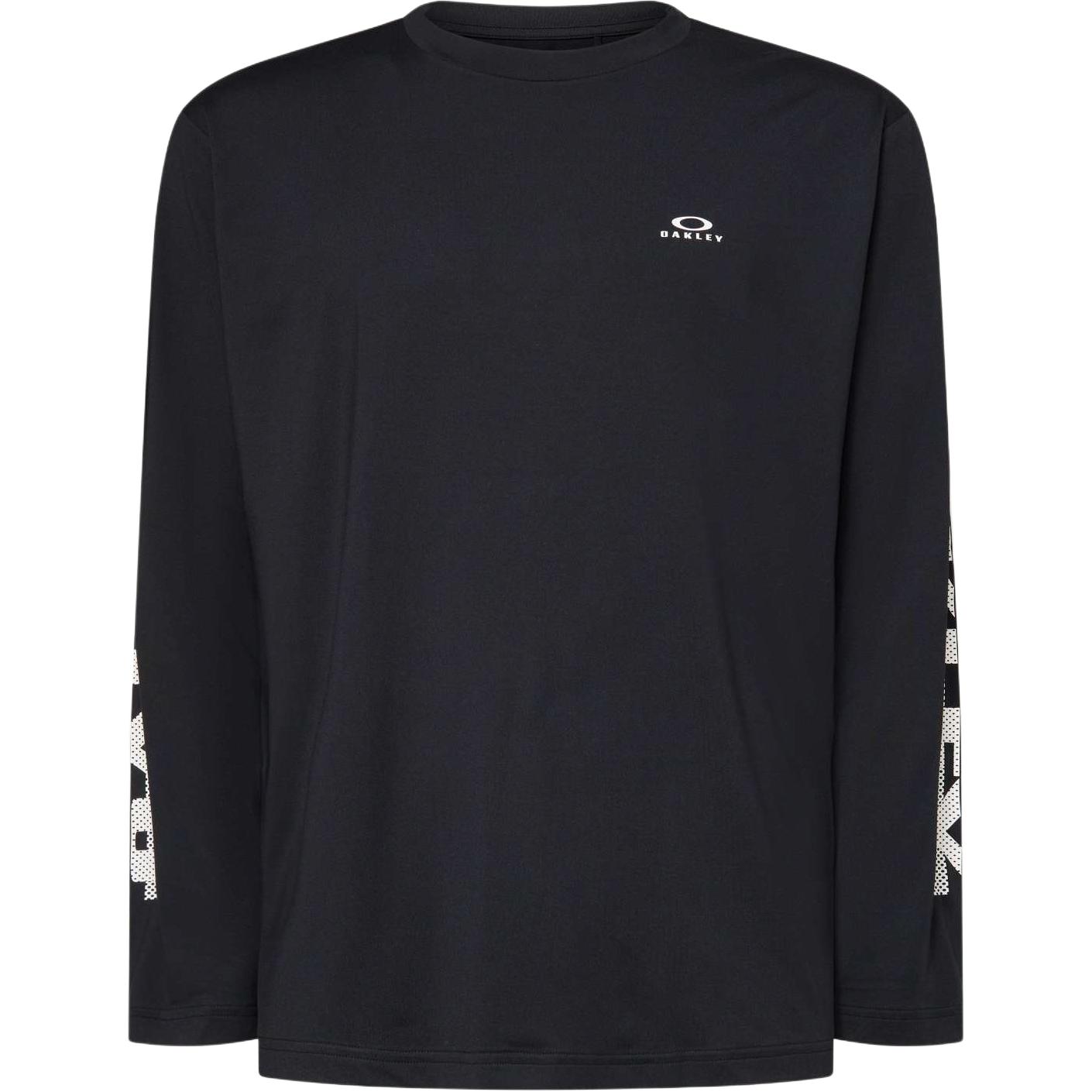 

Oakley Мужские футболки, черные, с круглым вырезом, средней и стандартной длины, Черный, Oakley Мужские футболки, черные, с круглым вырезом, средней и стандартной длины