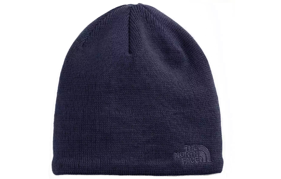 

THE NORTH FACE Женская шапка бини темно-синяя, Dark Blue
