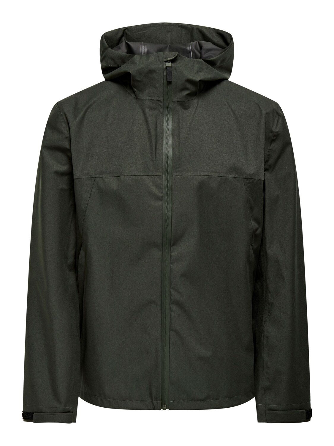 

Only & Sons Куртка межсезонная 'ONSLuke' в темно-зеленом цвете