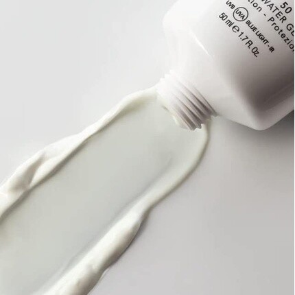 Cosmetics Spf 50 Водный гель для лица Ежедневная фотозащита 50 мл, Mulac — фото 2