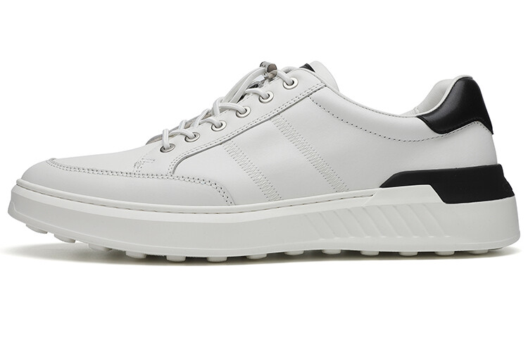 

Кроссовки мужские Lifestyle Shoes Men Low-Top White Charriol