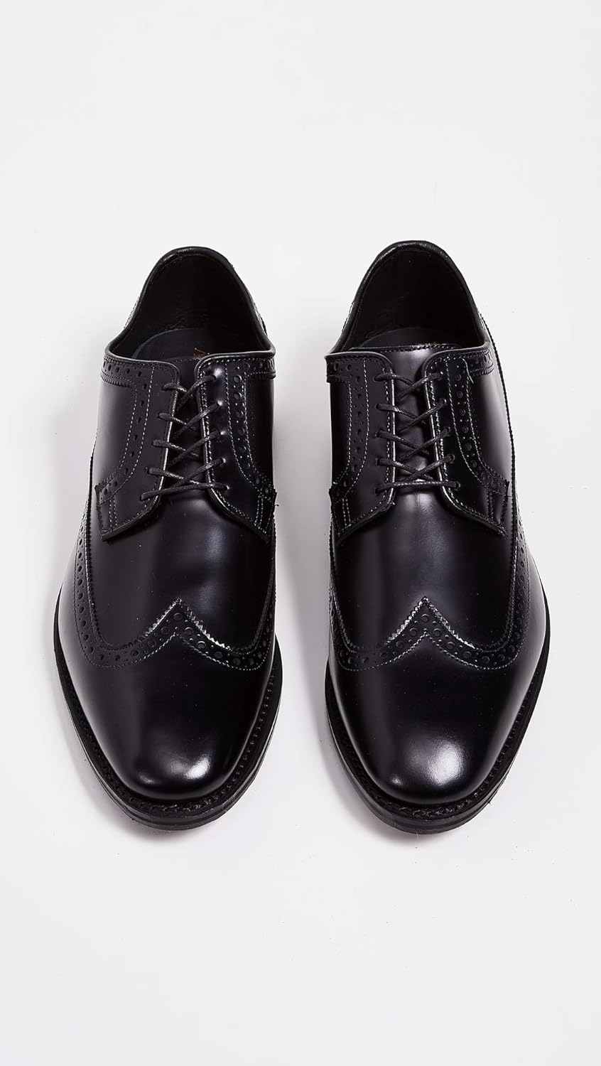 Мужские оксфорды Allen Edmonds Greene Street, черный — фото 3