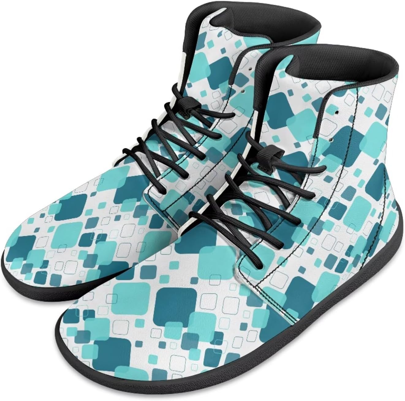 Кроссовки Binienty Fashion Barefoot Flat для мужчин и женщин, зеленый — фото 2