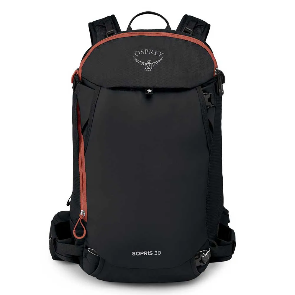 

Рюкзак Osprey Sopris 30L, черный