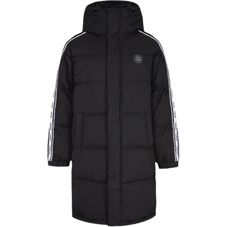

361° Пуховик Sports Life Collection для мужчин Super Black