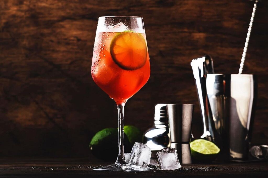 

Топкапы элит Aperol Spritz Бокал Wiesenthal XL 6 шт Topkapi