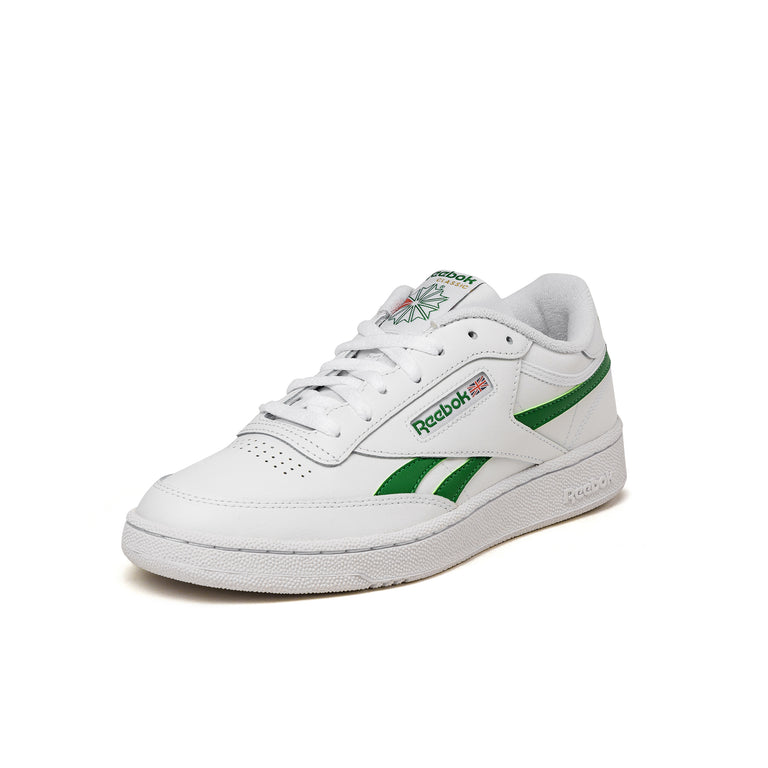 Кроссовки club c revenge Reebok, белый — фото 2