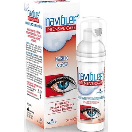 

Пена для век Naviblef Intensive Care 50 мл Navi Blef