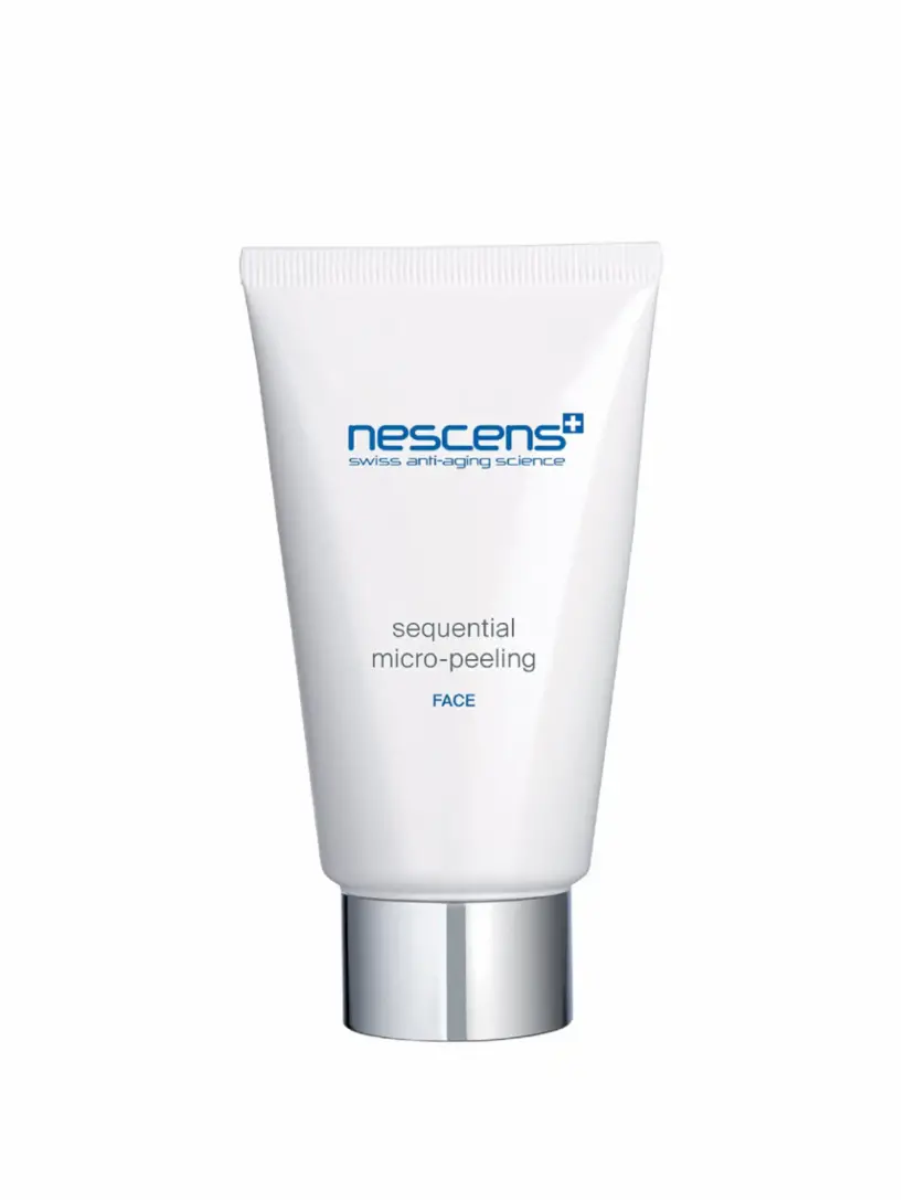 

Микропилинг для лица, 60 мл NESCENS