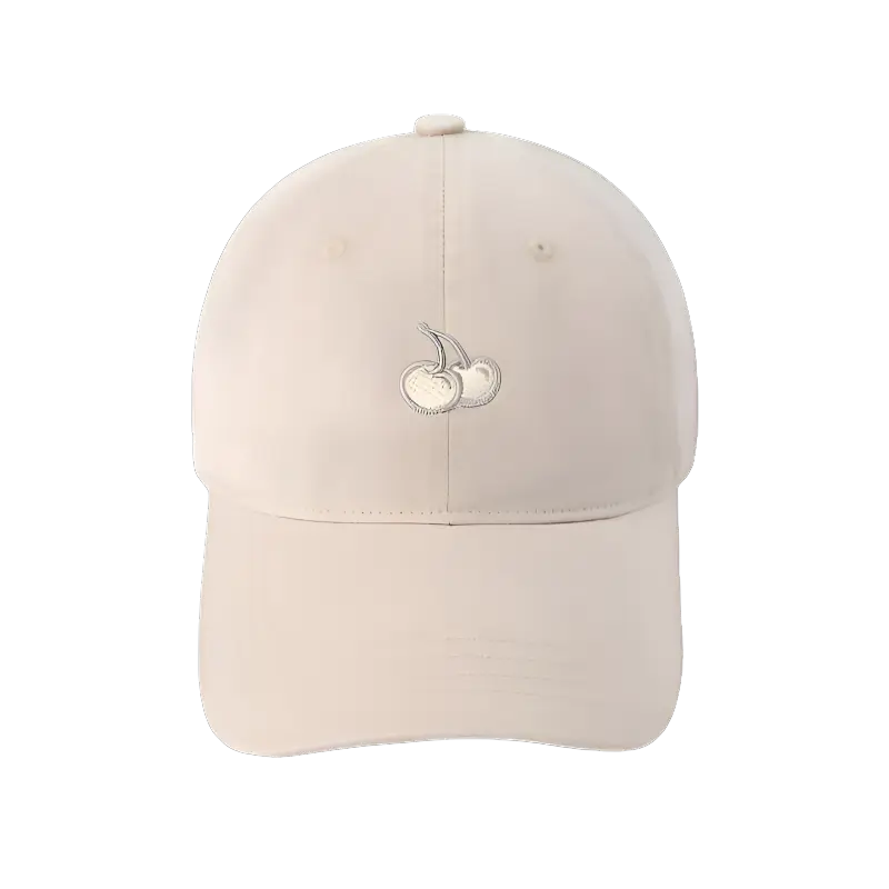

KIRSH Хлопковая бейсболка женская, Khaki