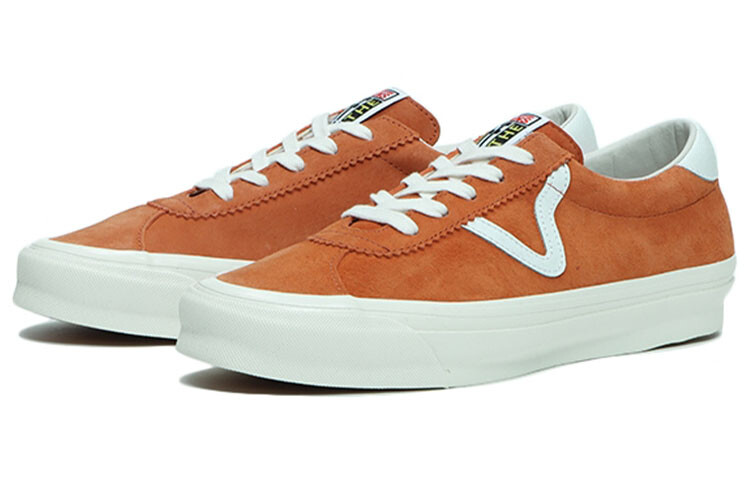 

Кроссовки Epoch Og Vans Lx 'Pig Suede - Mecca Orange'