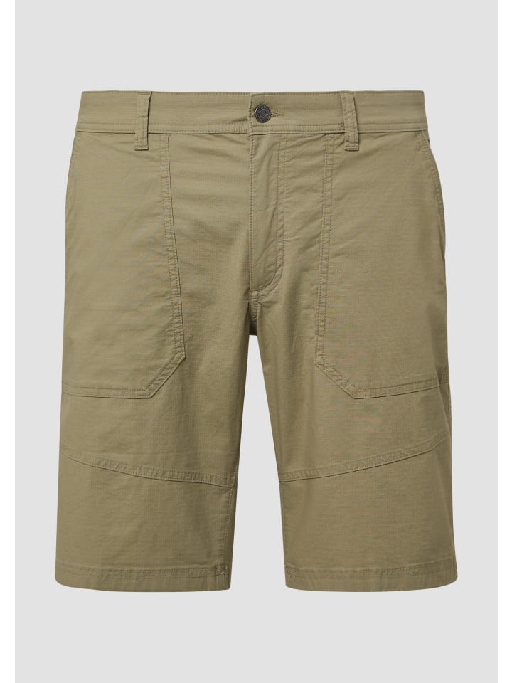 

s.Oliver Шорты Bermuda PHOENIX in 7880_olivgrün