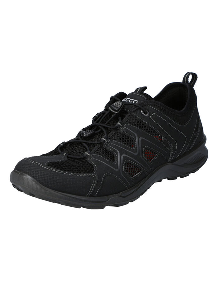 

Низкие кроссовки Ecco Lowtop Terracruise Lt M, черный