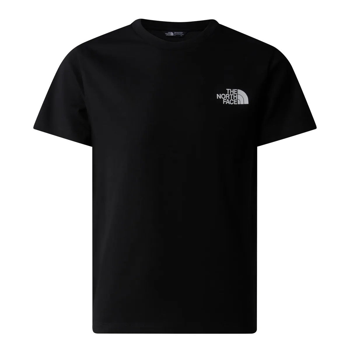 

Футболка The North Face "TEEN S/S SIMPLE DOME TEE", черный