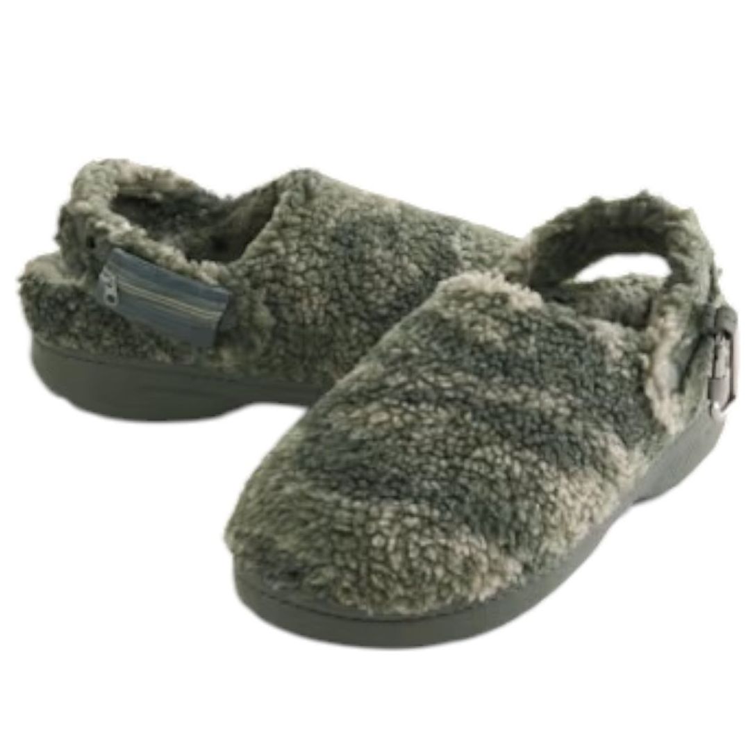 Crocs x Hollister Classic Unfurgettable Clog 'Dusty Olive' — фото 2