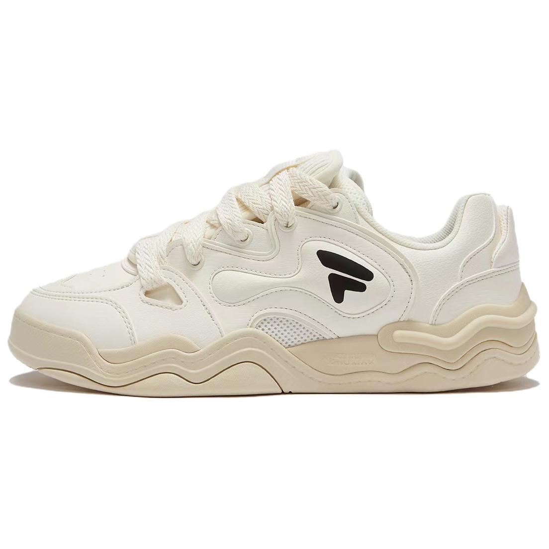 

FILA FUSION Низкие кроссовки для скейтбординга KICKDX, мужские, молочно-белые