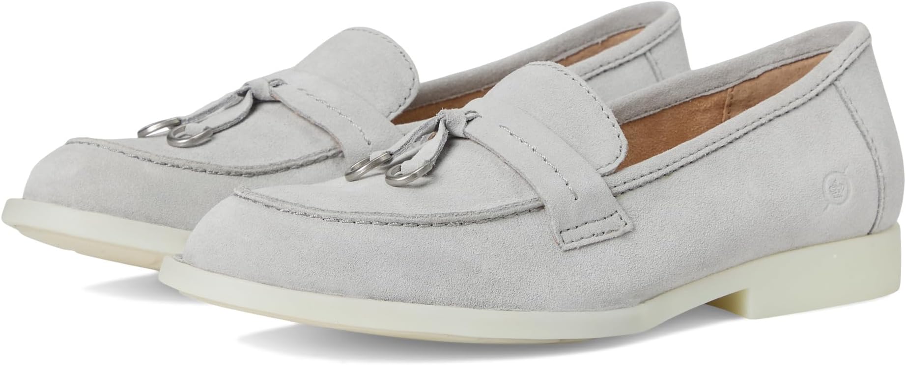 Лоферы Born Women's Mika, Grey