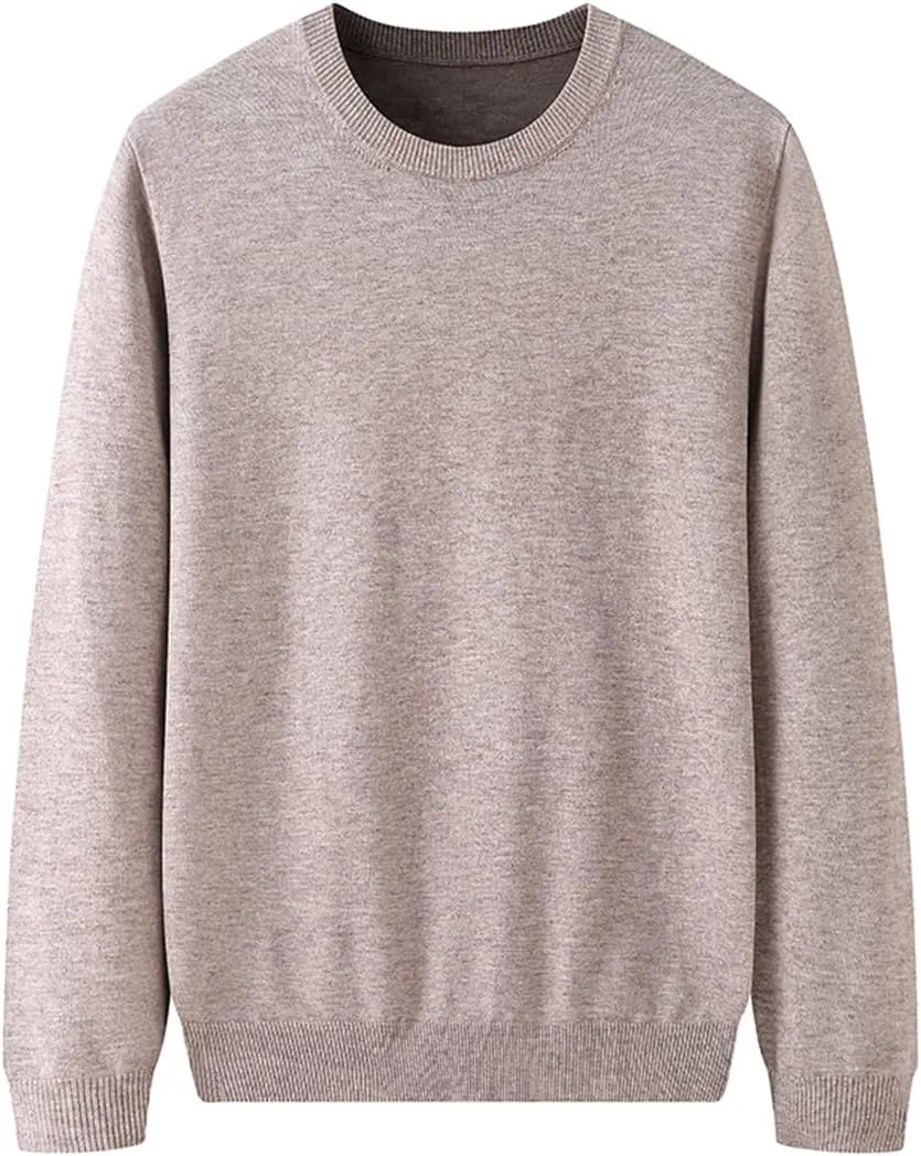 

Свитер мужской Oversized, 2021, осень-зима WestIsand