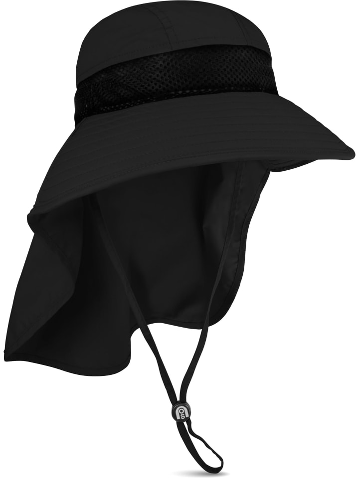 

Шляпа Normani Outdoor Sports, черный