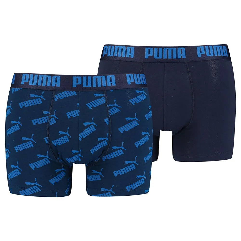 

Трусы Puma All Over Print 2 units, синий