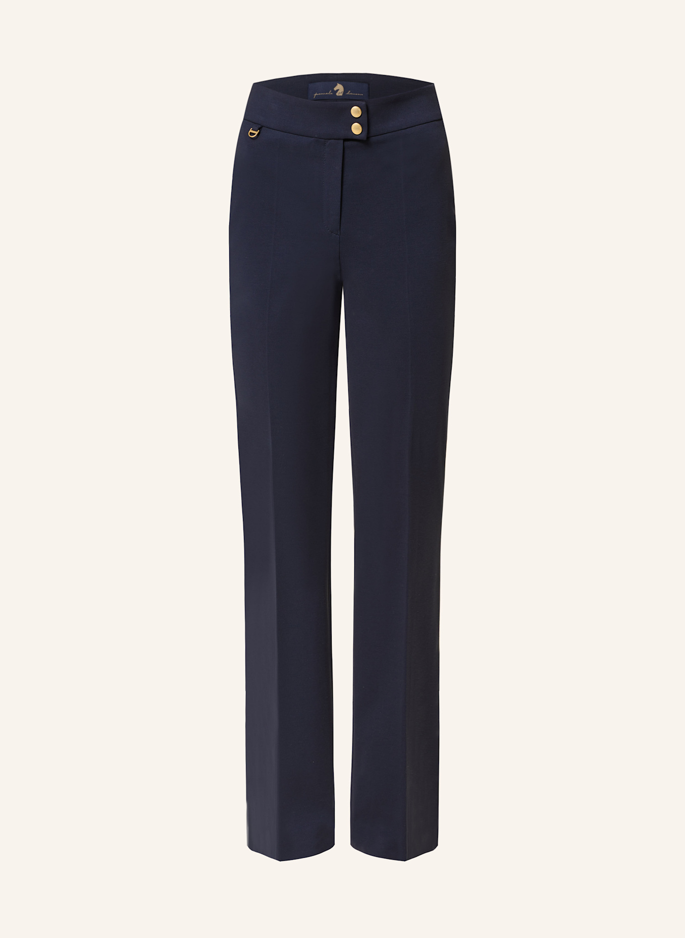 

Брюки Марлен Pamela Henson, синий