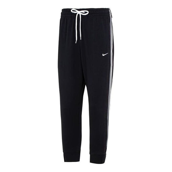 

Брюки клубные политрикотажные брюки Nike, черный