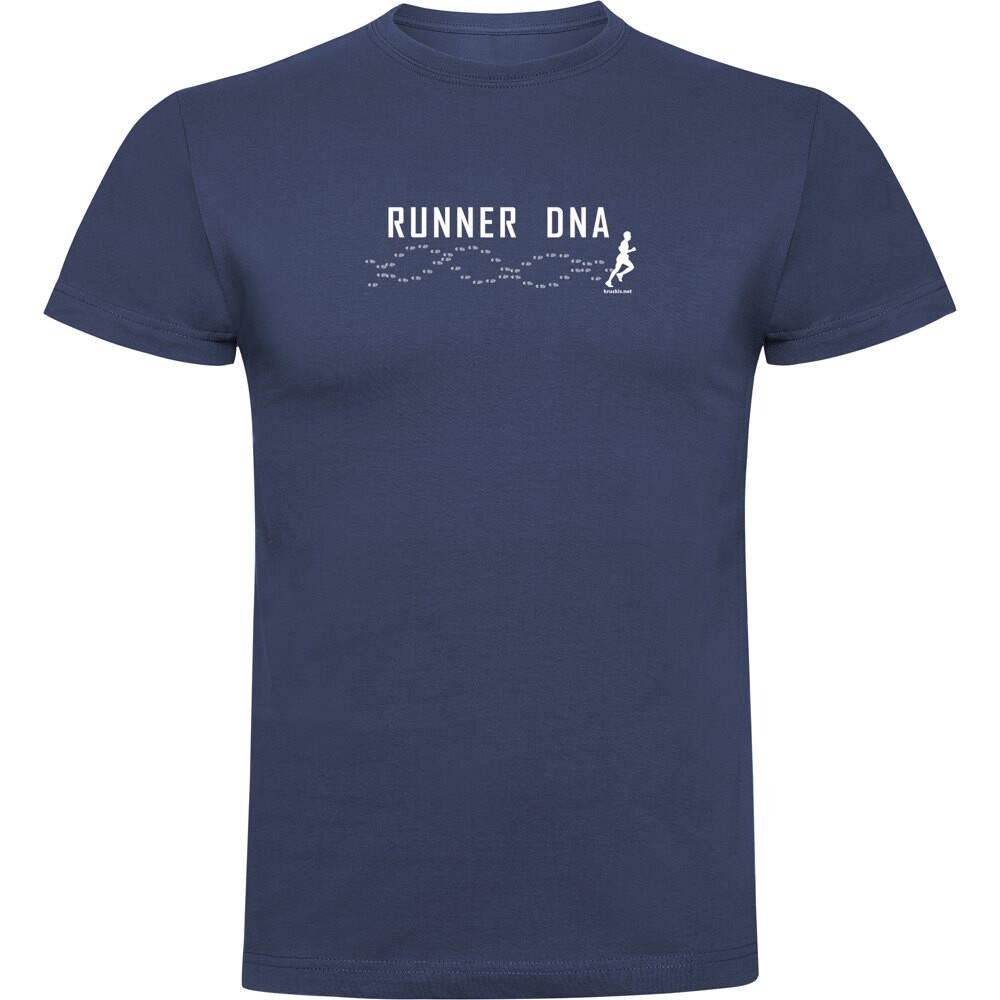 

Футболка Kruskis Runner DNA, синий
