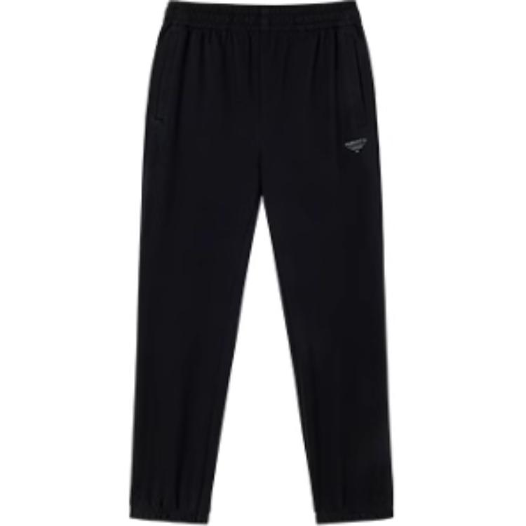 

361° Повседневные брюки мужские Super Black